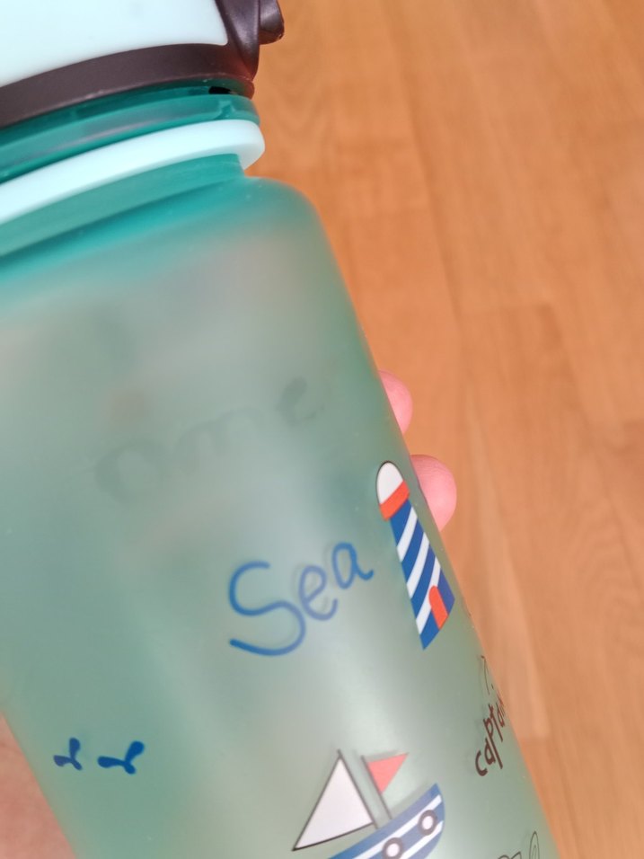 Uzspace Çocuk Matara - Görsel 5