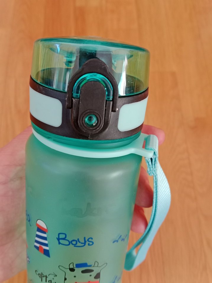 Uzspace Çocuk Matara - Görsel 3