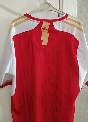 Arsenal forma 