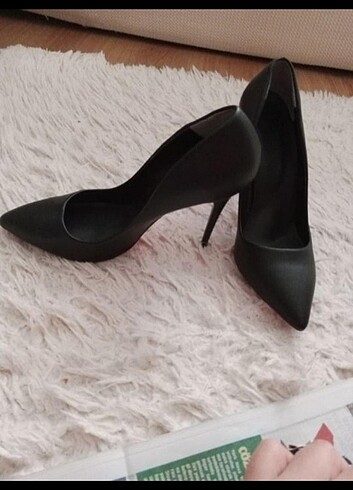 Stiletto kadın ayakkabı