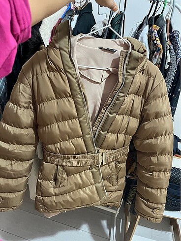 Şişme mont