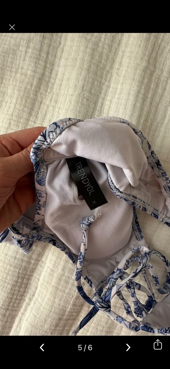 Bikini takımı - Görsel 4