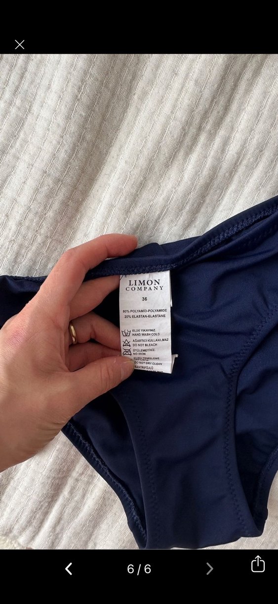 Bikini takımı - Görsel 5