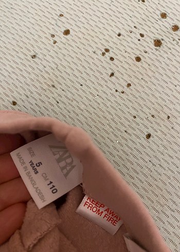 Kız Çocuk Basic Pastel Taytlar - Görsel 2