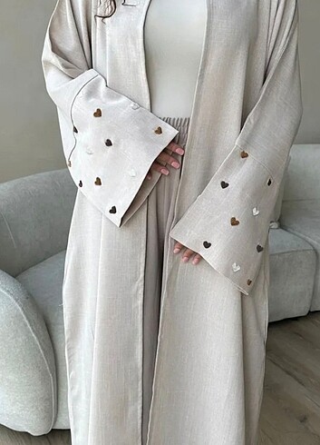 Pinterest Abaya Kalp