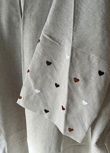 universal Beden Pinterest Abaya Kalp