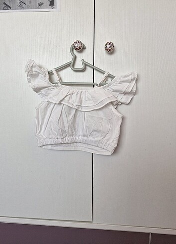 LC Waikiki Kiz çocuk crop