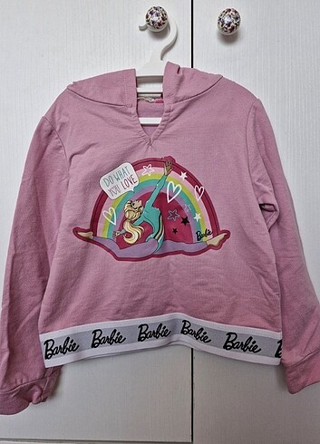 Kiz cocuk sweatshirt 