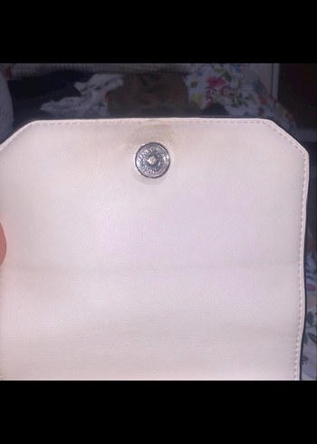 Beyaz Derimod Kadın Sırt Çantası - Görsel 5