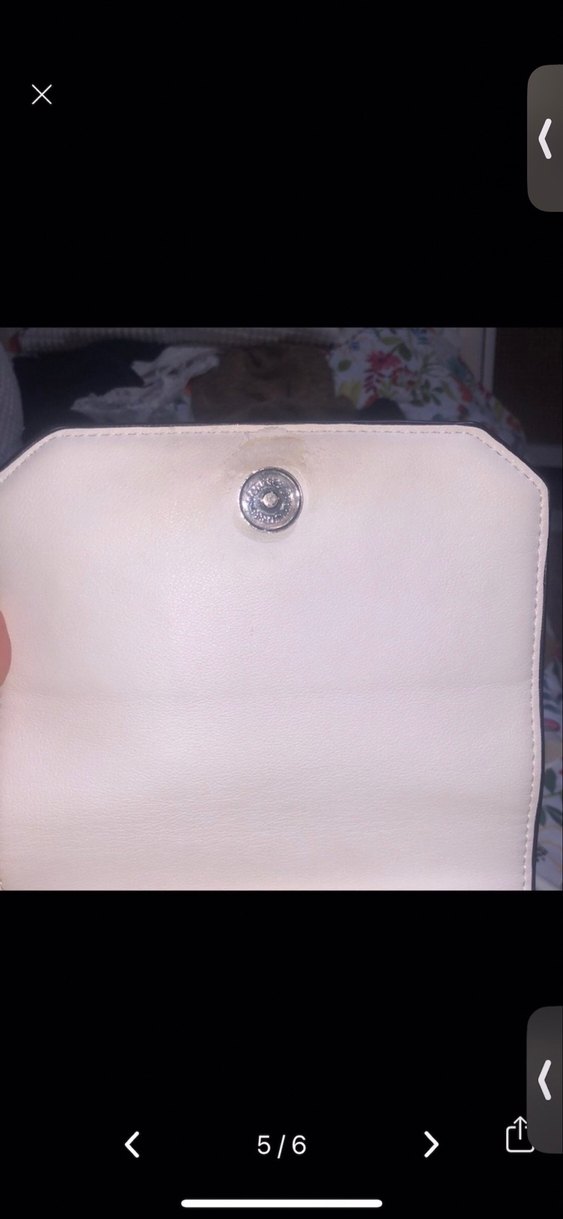 Beyaz Derimod Kadın Sırt Çantası - Görsel 5