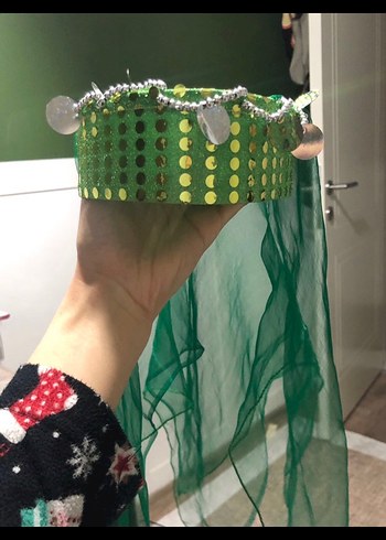 2 adet kadın fes - Görsel 2