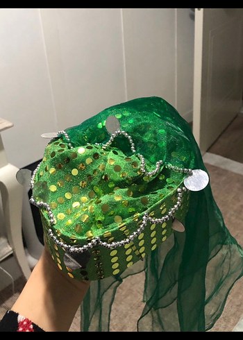 2 adet kadın fes - Görsel 3