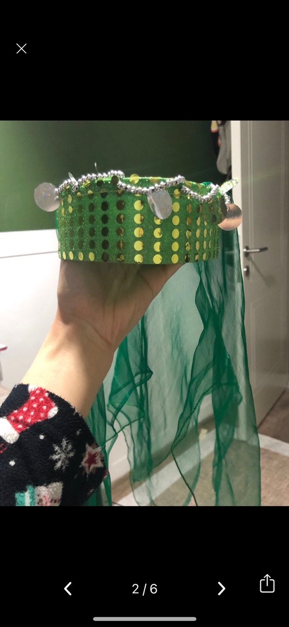 2 adet kadın fes - Görsel 2