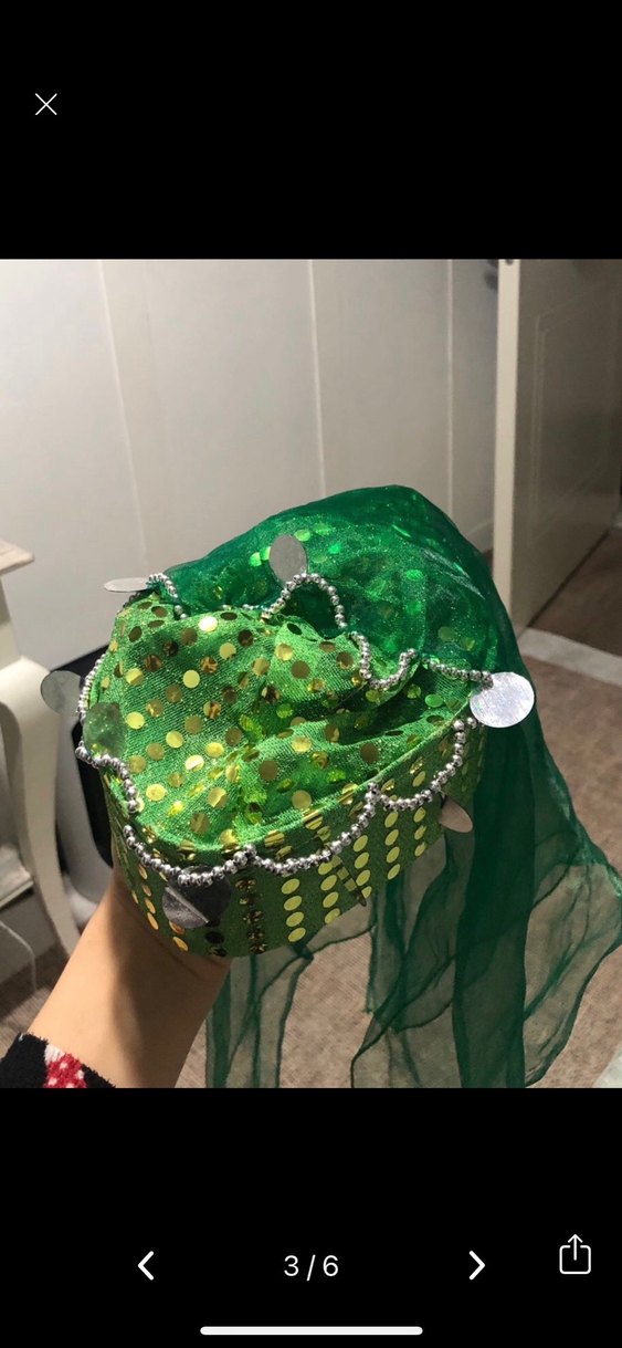 2 adet kadın fes - Görsel 3