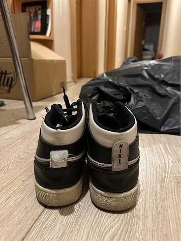 36 Beden Nike jordan ayakkabı