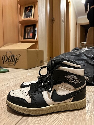 Nike jordan ayakkabı