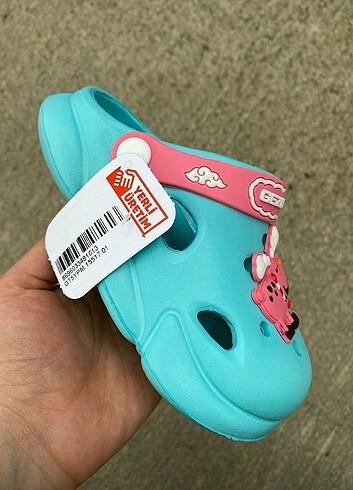 Gezer Crocs modeli terlik 