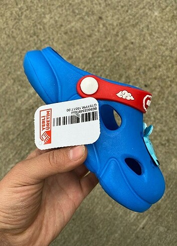 Gezer Crocs modeli terlik 
