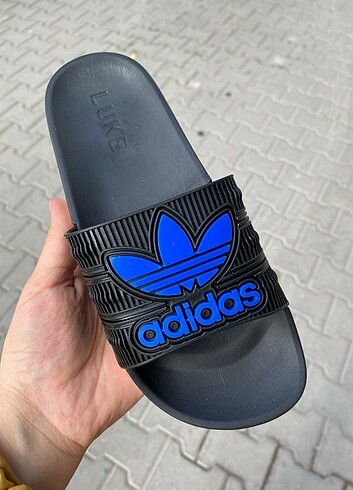 Kaymaz taban adidas terlik
