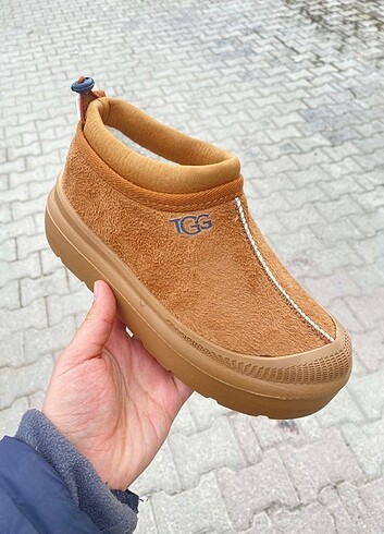 TGG/UGG yarım bot 