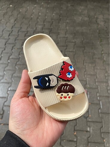 Yeni sezon çocuk terliği