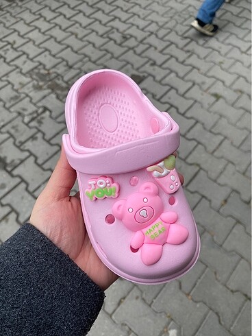 Crocs modeli terlik