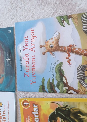 Beden National Geographic Kids Dinozorlar Kitabı