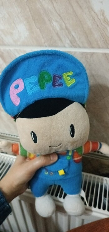 Pepee Pepee peluş oyuncak 