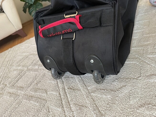 Beden Renk Scooter taşıma çantası