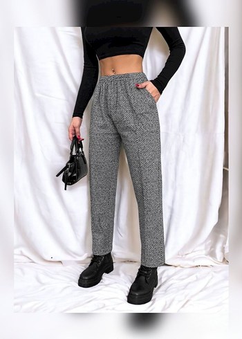 #kaşepantolon #kışlıkpantolon #pantolon - Görsel 9