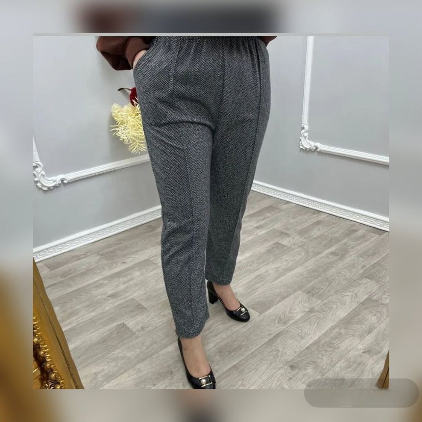 #kaşepantolon #kışlıkpantolon #pantolon - Görsel 2