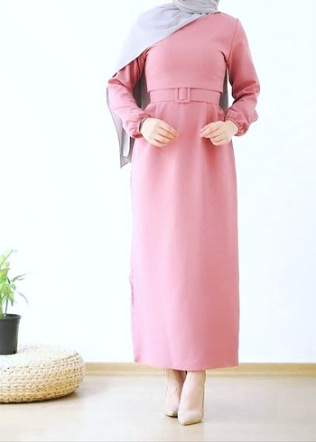 #kalemelbise #elbise #krepelbise - Görsel 2