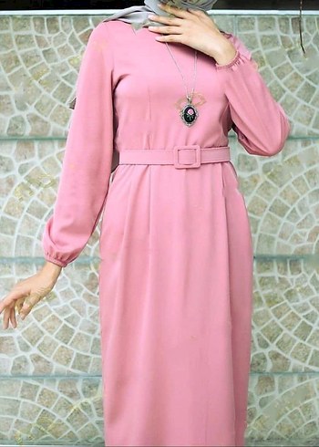 #kalemelbise #elbise #krepelbise - Görsel 4