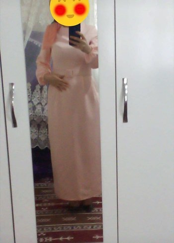 #kalemelbise #elbise #krepelbise - Görsel 6