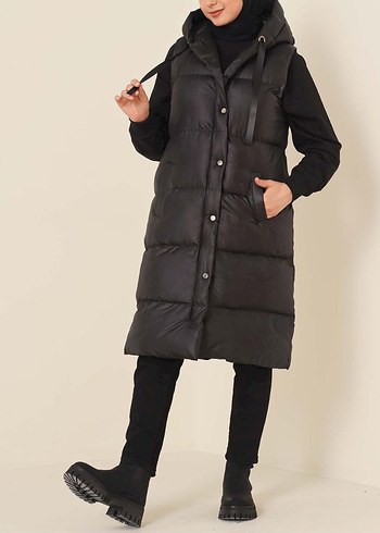 #şismeyelek #yelek #tesettüryelek - Görsel 7