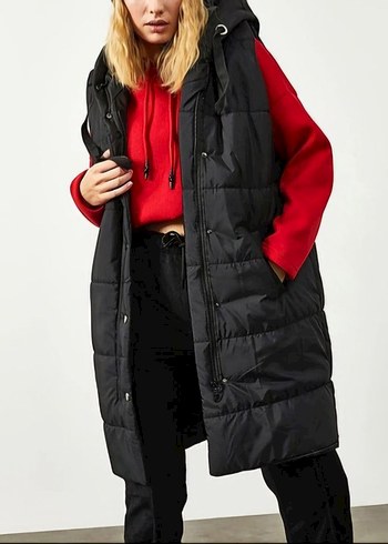 #şismeyelek #yelek #tesettüryelek - Görsel 4