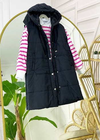 #şismeyelek #yelek #tesettüryelek - Görsel 5