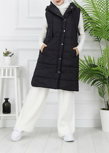 #şismeyelek #yelek #tesettüryelek - Görsel 6