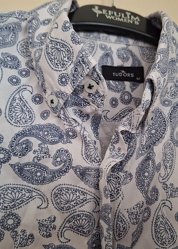 #gömlek #erkekgömleği #tudorsgömlek - Görsel 2