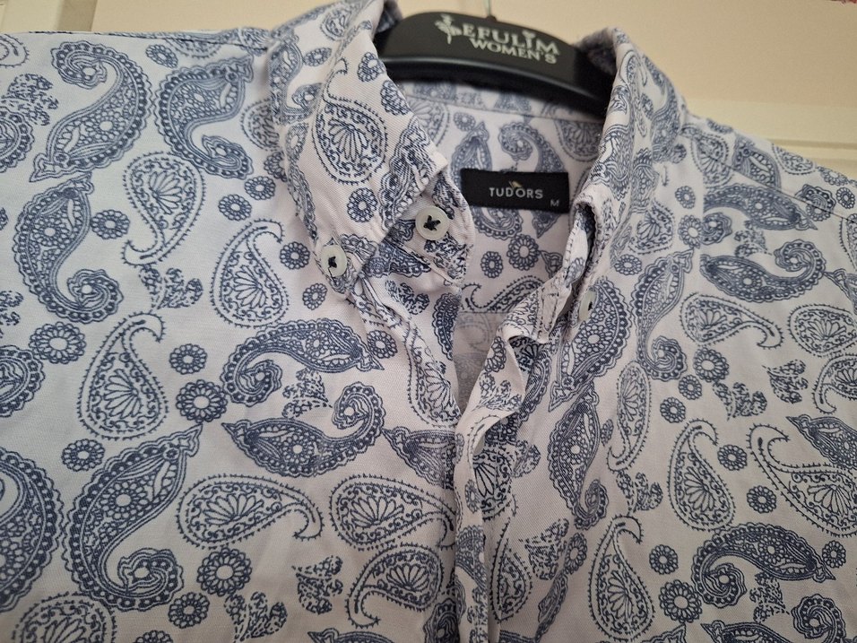 #gömlek #erkekgömleği #tudorsgömlek - Görsel 2