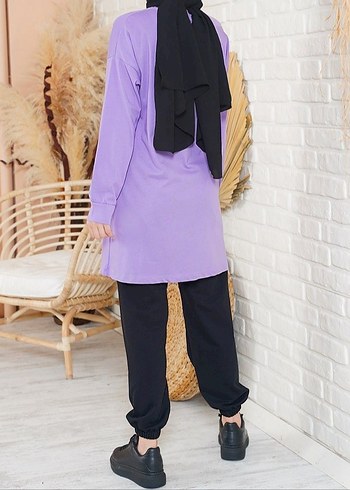 #takım #eşofmantakımı #eşofman #eşofmanaltı #tunik - Görsel 2