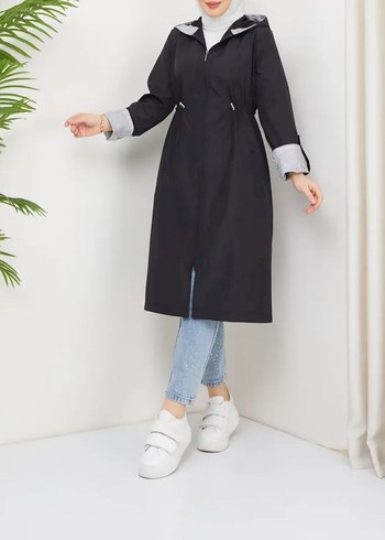 #trençkot #kap #ferace #pardesö - Görsel 2