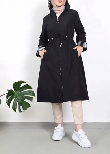 #trençkot #kap #ferace #pardesö - Görsel 5