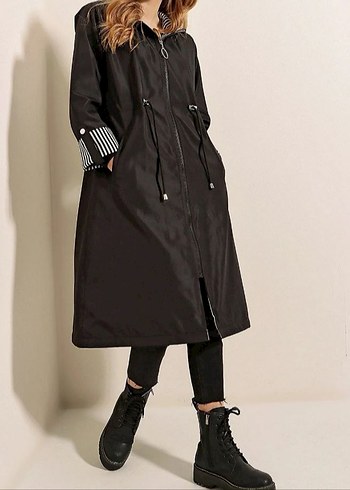 #trençkot #kap #ferace #pardesö - Görsel 6