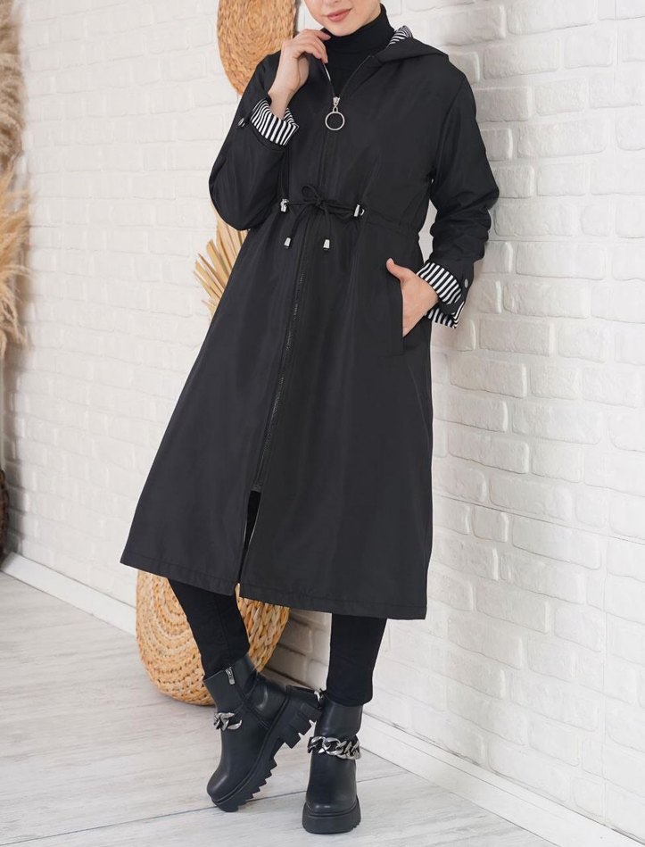 #trençkot #kap #ferace #pardesö - Görsel 3