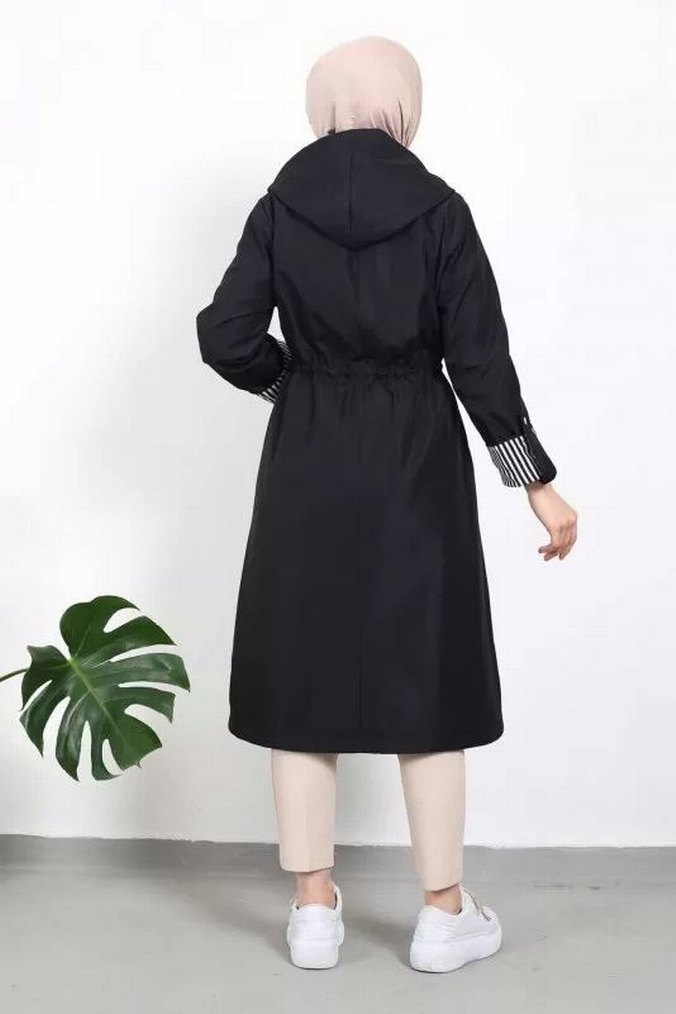 #trençkot #kap #ferace #pardesö - Görsel 4