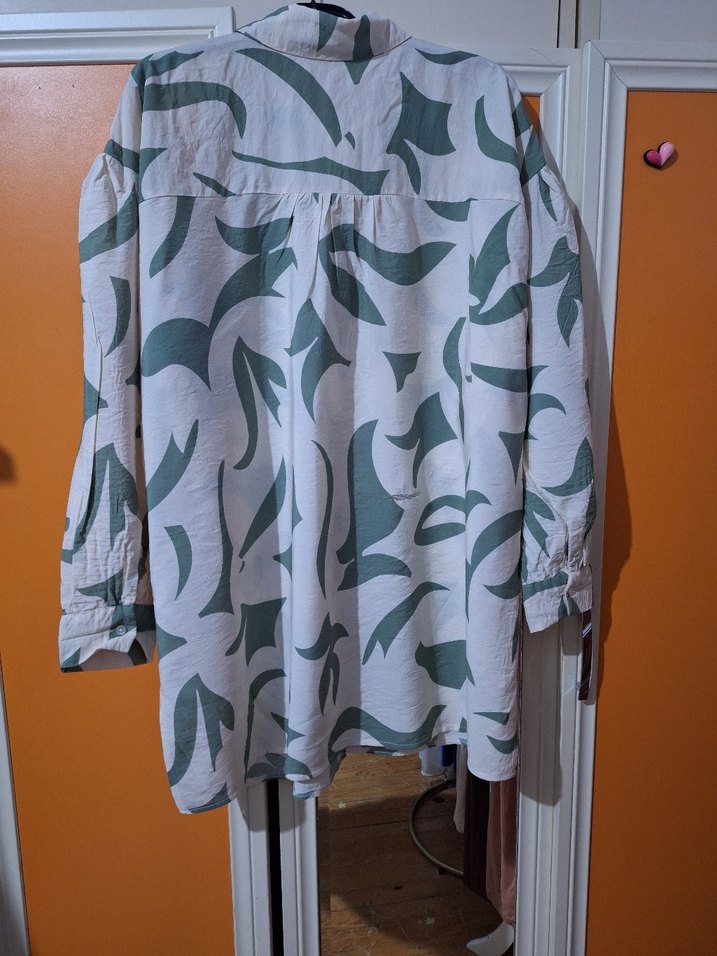 #tunik #tesettürtunik #tunikgömlek #gömlek - Görsel 2