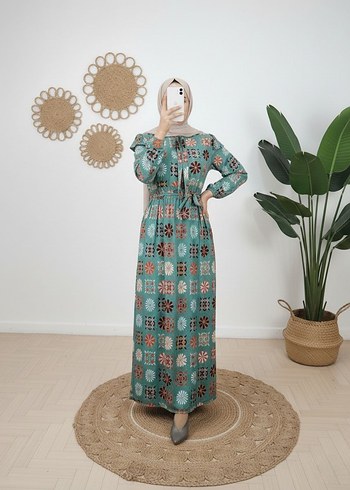 #desenlielbise #etnikelbise #bohemelbise - Görsel 3