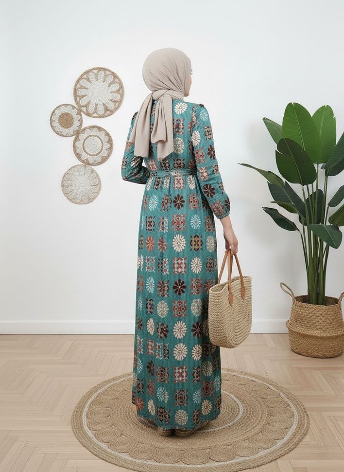 #desenlielbise #etnikelbise #bohemelbise - Görsel 5