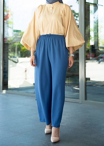 #palazzopantolon #bolpantolon #pantolon - Görsel 2